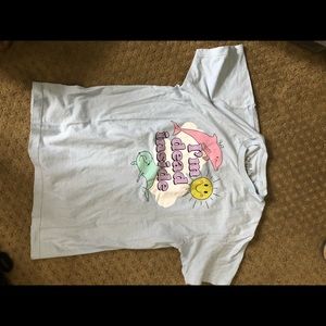 I’m dead inside shirt
